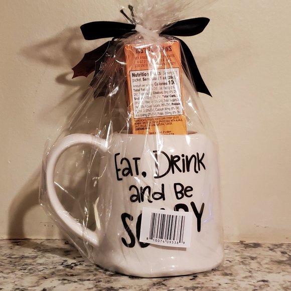 2/$25 Ghost Mug Gift Set - Picture 2 of 4